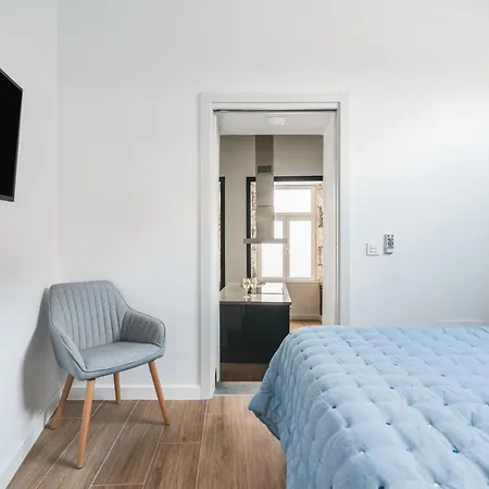 公寓 Home2book El Perenquen 1, Cozy Escape Palmas