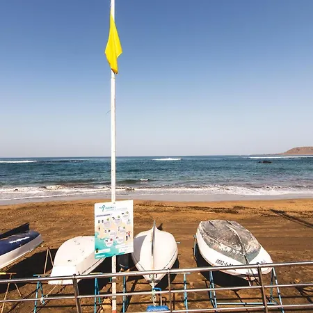 Home2book El Perenquen 1, Cozy Escape Palmas 大加那利岛拉斯帕尔马斯