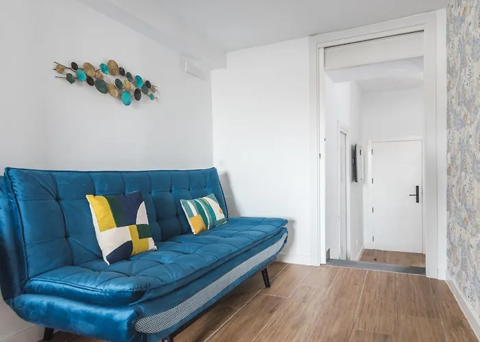 公寓 Home2book El Perenquen 1, Cozy Escape Palmas 大加那利岛拉斯帕尔马斯