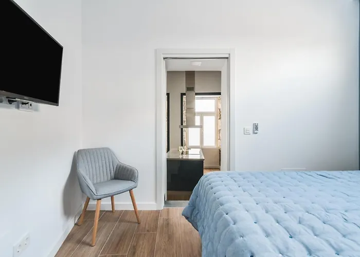 公寓 Home2book El Perenquen 1, Cozy Escape Palmas