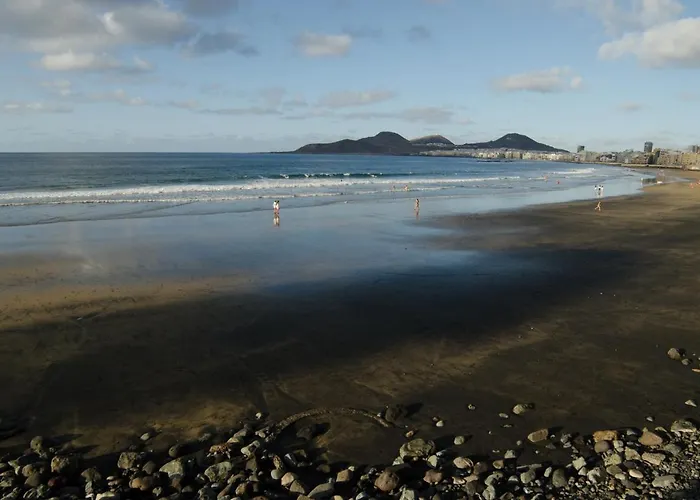 公寓 Home2book El Perenquen 1, Cozy Escape Palmas