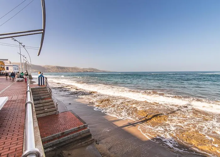 Home2book El Perenquen 1, Cozy Escape Palmas 公寓