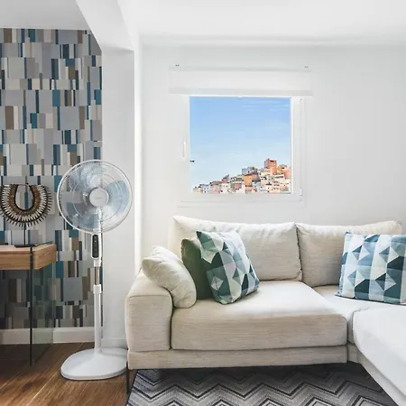 Appartamento Home2book El Perenquen 1, Cozy Escape Palmas *