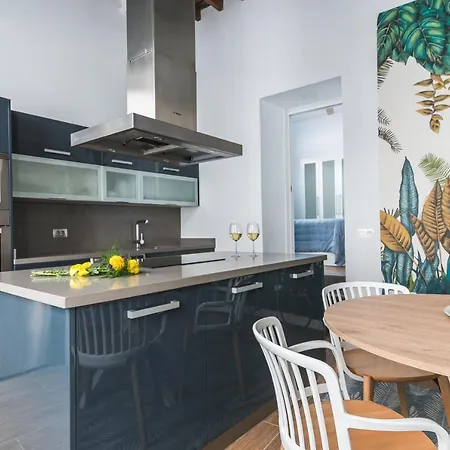 Home2book El Perenquen San Nicolas 1 דירה לאס פאלמס דה גראן קנאריה