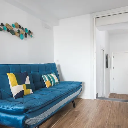 דירה Home2book El Perenquen San Nicolas 1 לאס פאלמס דה גראן קנאריה