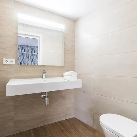 Home2book El Perenquen San Nicolas 1 Apartment Las Palmas de Gran Canaria