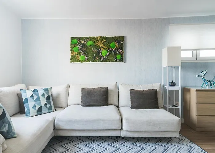 Home2book El Perenquen 1, Cozy Escape Palmas Apartment