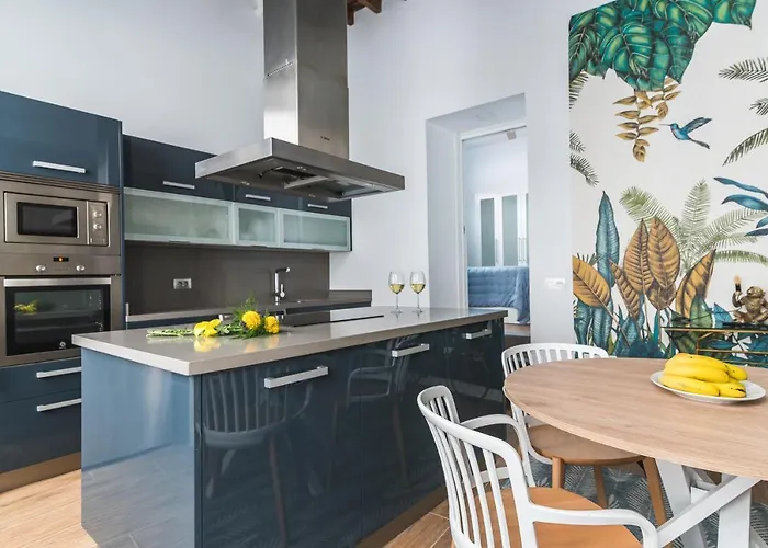 Home2book El Perenquen 1, Cozy Escape Palmas アパート ラスパルマス・デ・グランカナリア