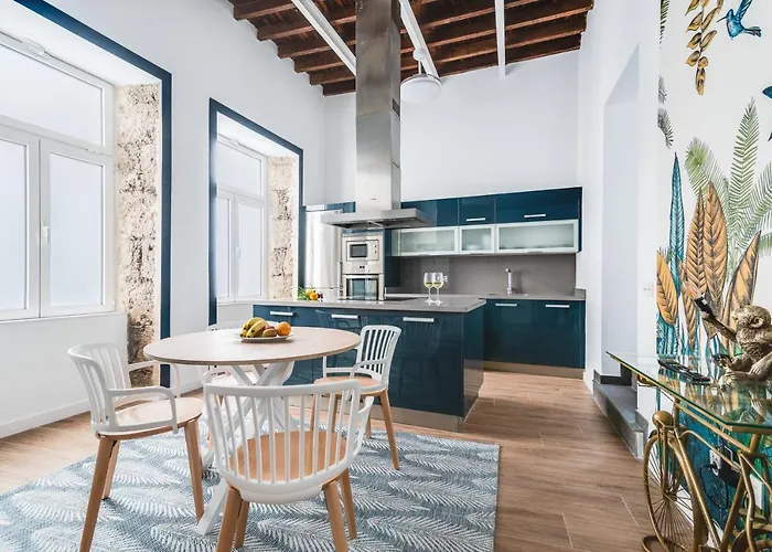 Appartement Home2book El Perenquen 1, Cozy Escape Palmas *