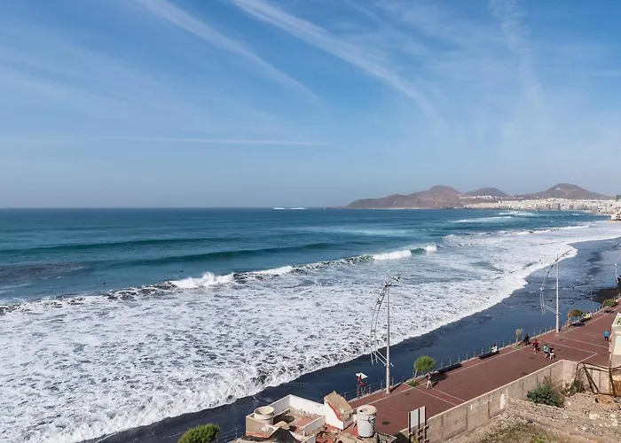 Home2book El Perenquen 1, Cozy Escape Palmas