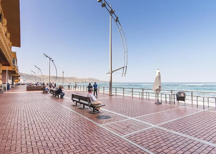 Apartment Home2book El Perenquen 1, Cozy Escape Palmas Las Palmas de Gran Canaria