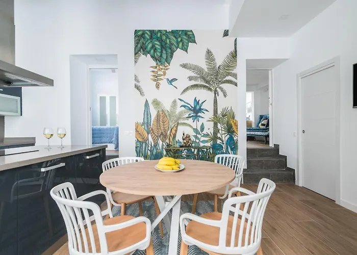 Apartament Home2book El Perenquen 1, Cozy Escape Palmas