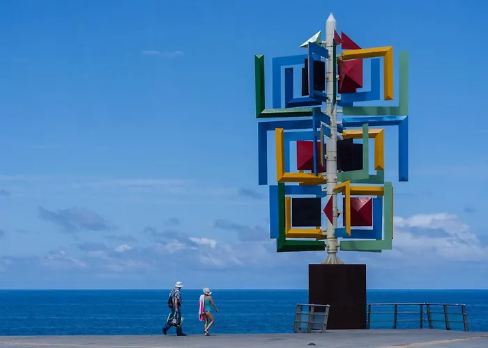 Home2book El Perenquen 1, Cozy Escape Palmas