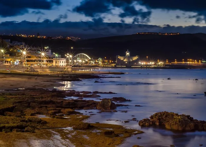 Apartament Home2book El Perenquen 1, Cozy Escape Palmas